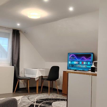 Apartament Nyuszis Vendeghaz Kiskunmajsa Zewnętrze zdjęcie