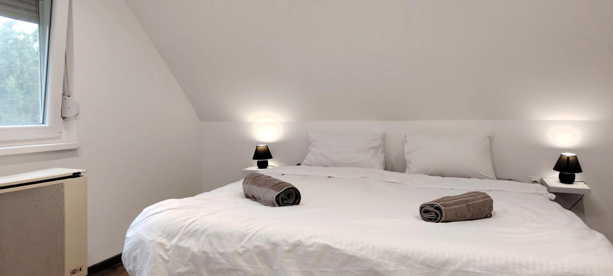 Apartament Nyuszis Vendeghaz Kiskunmajsa Zewnętrze zdjęcie